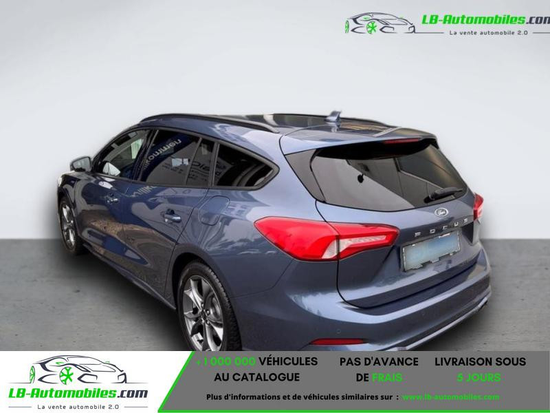 Ford Focus SW 1.5 EcoBoost 150 BVA  occasion  Beaupuy - photo n3