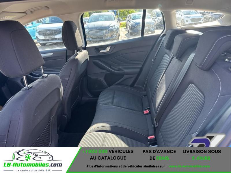 Ford Focus SW 1.5 EcoBoost 150 BVA  occasion  Beaupuy - photo n7