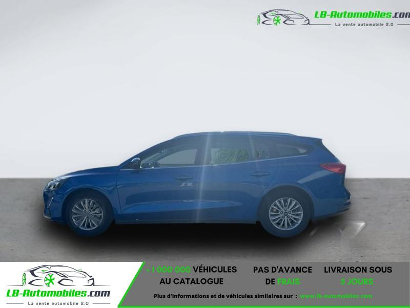 Ford Focus SW 1.5 EcoBoost 150 BVA  occasion  Beaupuy - photo n5