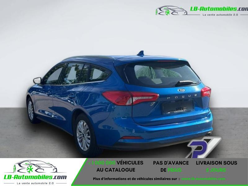 Ford Focus SW 1.5 EcoBoost 150 BVA  occasion  Beaupuy - photo n4