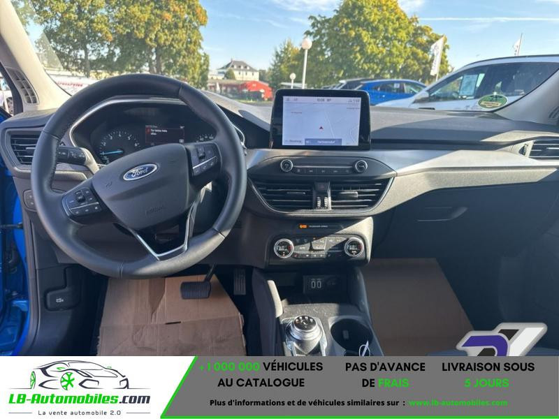 Ford Focus SW 1.5 EcoBoost 150 BVA  occasion  Beaupuy - photo n3
