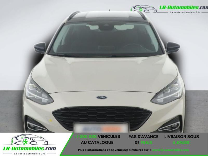 Ford Focus SW 1.5 EcoBoost 150 BVA  occasion  Beaupuy - photo n5