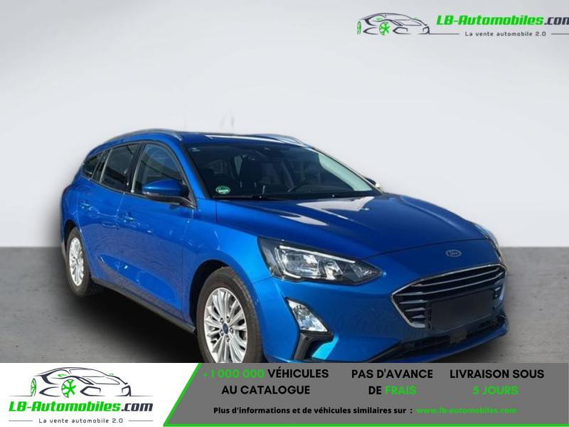 Ford Focus SW 1.5 EcoBoost 150 BVA  occasion  Beaupuy - photo n2