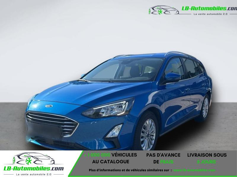 Ford Focus SW 1.5 EcoBoost 150 BVA  occasion  Beaupuy