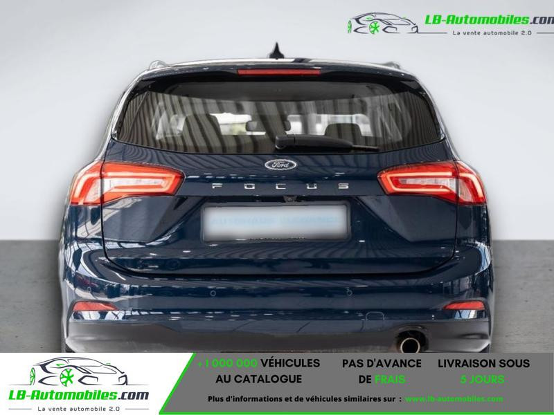 Ford Focus SW 1.5 EcoBoost 150 BVA  occasion  Beaupuy - photo n6