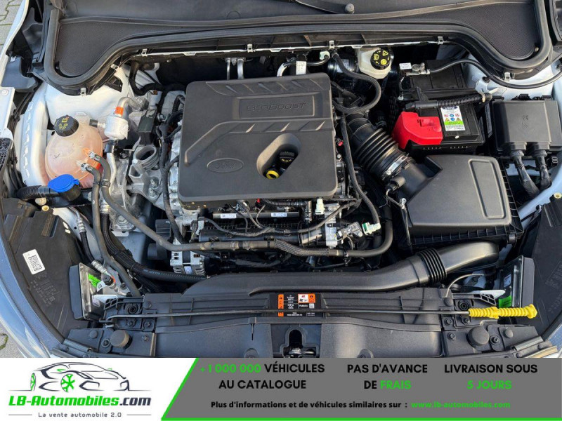 Ford Focus SW 1.5 EcoBoost 150 BVA  occasion � Beaupuy - photo n�8