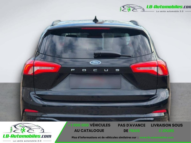 Ford Focus SW 1.5 EcoBoost 150 BVA  occasion � Beaupuy - photo n�5