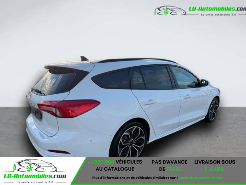 Ford Focus SW 1.5 EcoBoost 150 BVA  occasion � Beaupuy - photo n�4