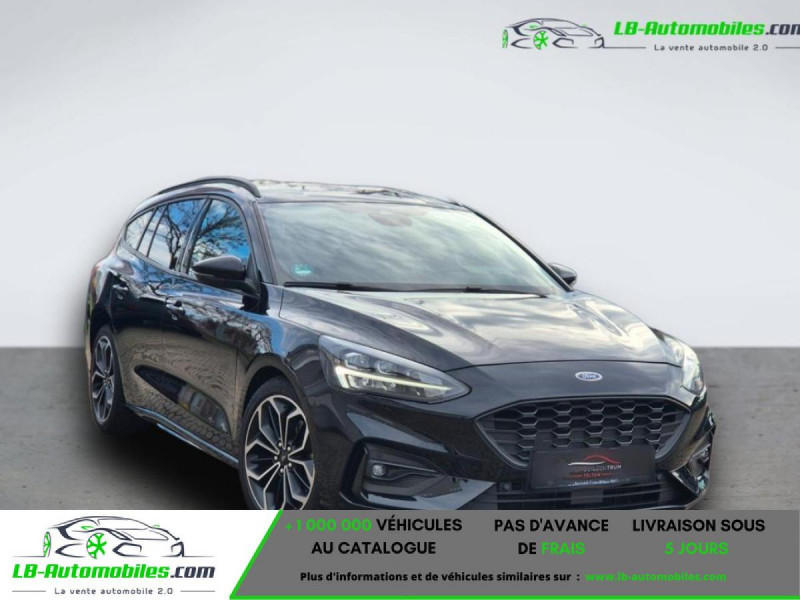 Ford Focus SW 1.5 EcoBoost 150 BVA  occasion � Beaupuy - photo n�2