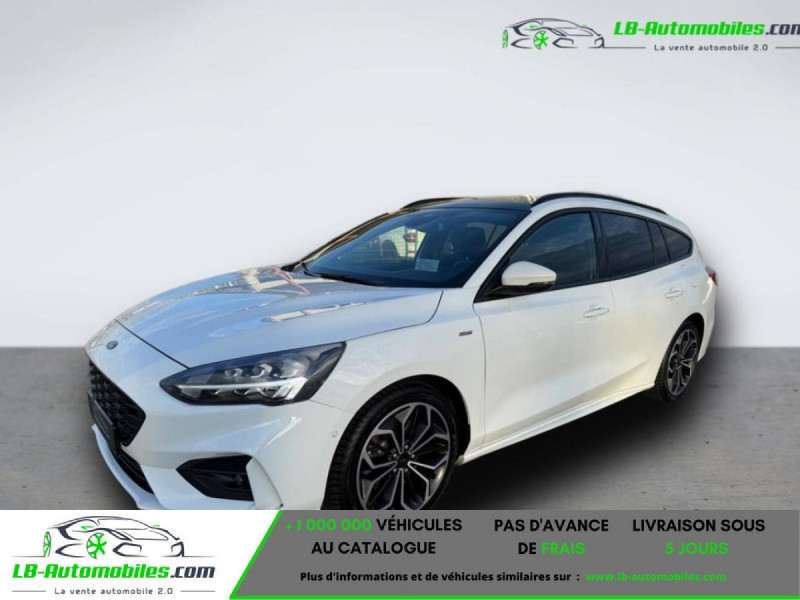 Ford Focus SW 1.5 EcoBoost 150 BVA  occasion � Beaupuy - photo n�2