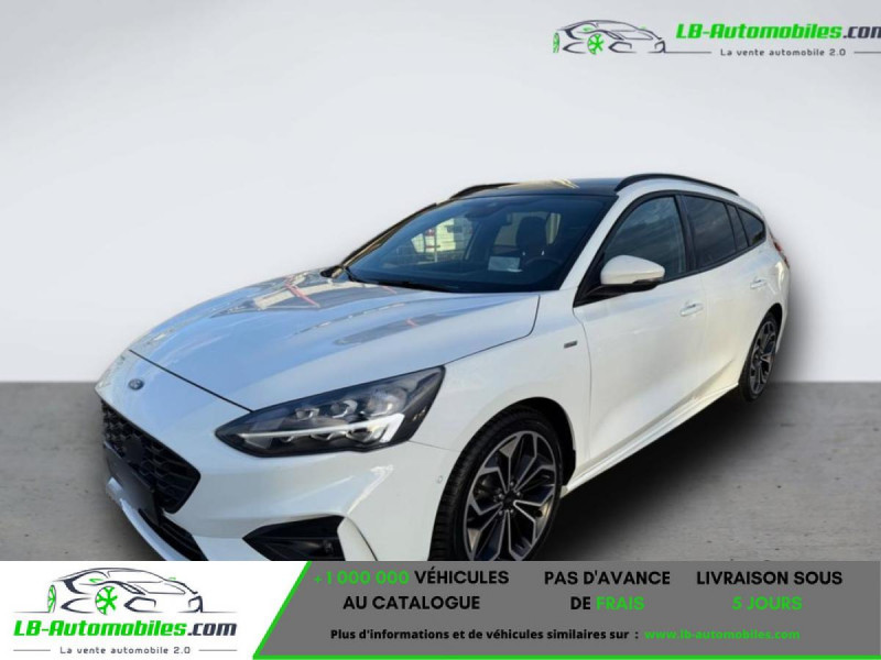 Ford Focus SW 1.5 EcoBoost 150 BVA  occasion � Beaupuy