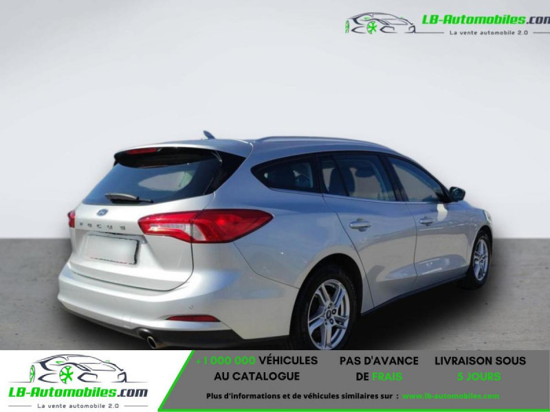 Ford Focus SW 1.5 EcoBoost 150 BVA  occasion � Beaupuy - photo n�4