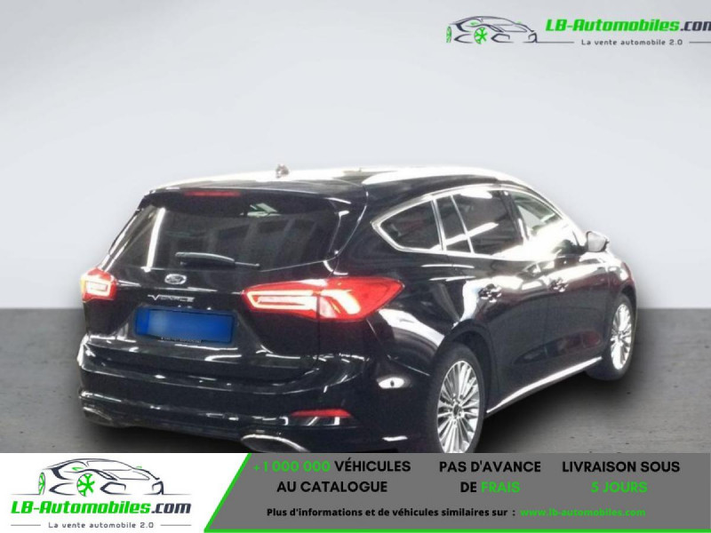 Ford Focus SW 1.5 EcoBoost 150 BVA  occasion � Beaupuy - photo n�4