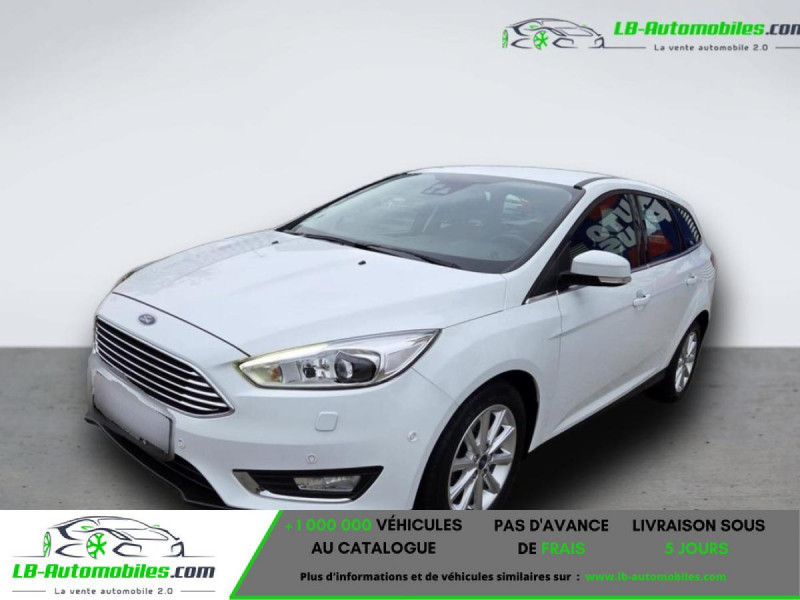 Ford Focus SW 1.5 EcoBoost 150 BVA  occasion � Beaupuy