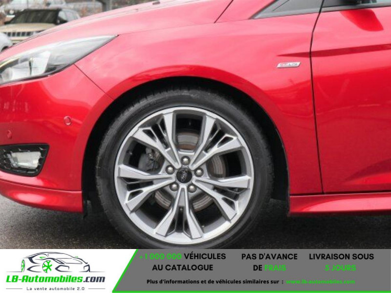 Ford Focus SW 1.5 EcoBoost 150 BVA  occasion � Beaupuy - photo n�8