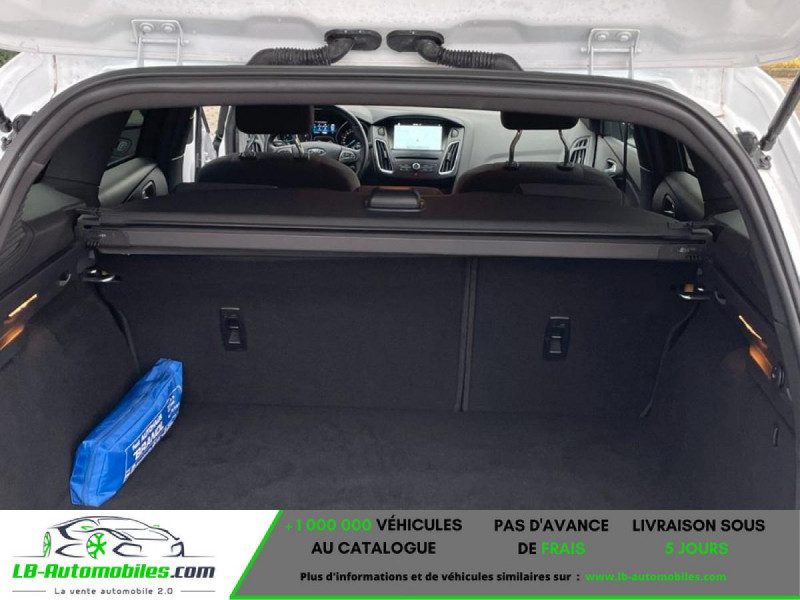Ford Focus SW 1.5 EcoBoost 150 BVA  occasion � Beaupuy - photo n�9