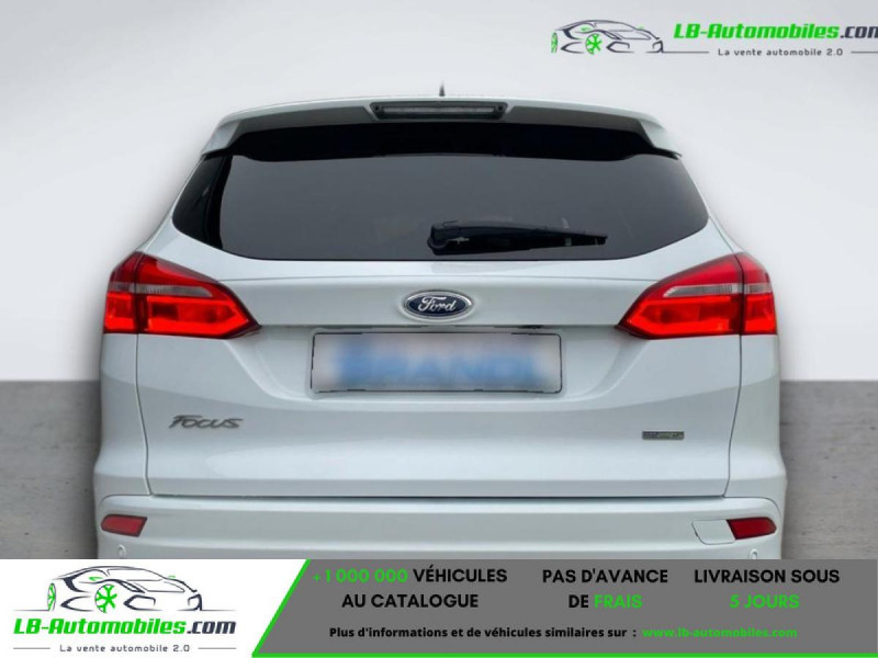 Ford Focus SW 1.5 EcoBoost 150 BVA  occasion � Beaupuy - photo n�7