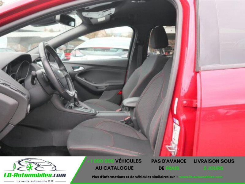 Ford Focus SW 1.5 EcoBoost 150 BVA  occasion � Beaupuy - photo n�5