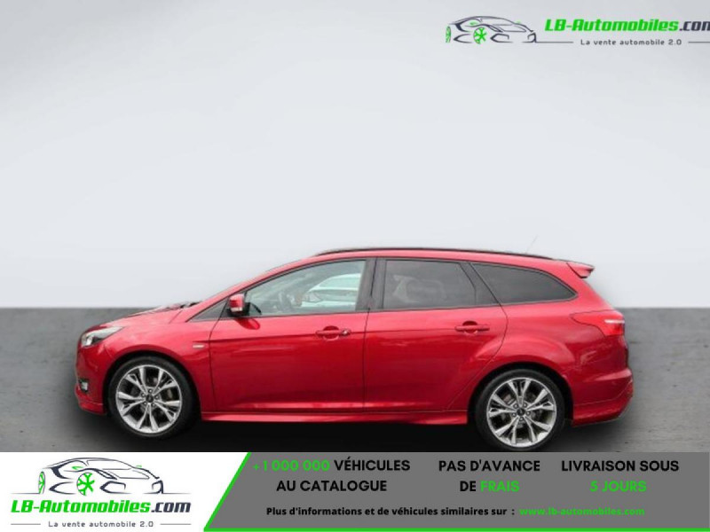 Ford Focus SW 1.5 EcoBoost 150 BVA  occasion � Beaupuy - photo n�4