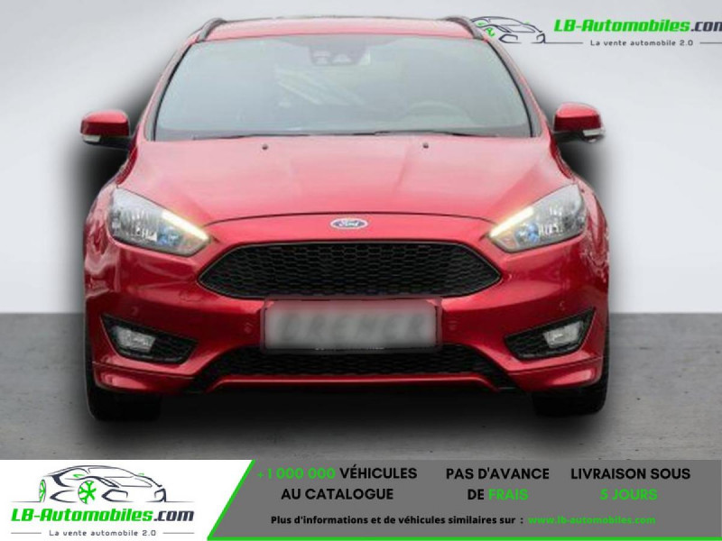 Ford Focus SW 1.5 EcoBoost 150 BVA  occasion � Beaupuy - photo n�3