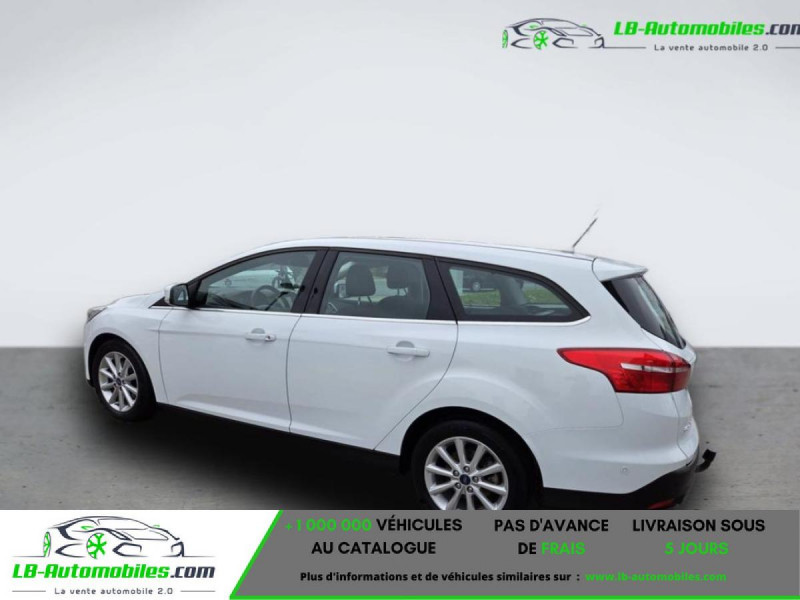 Ford Focus SW 1.5 EcoBoost 150 BVA  occasion � Beaupuy - photo n�3