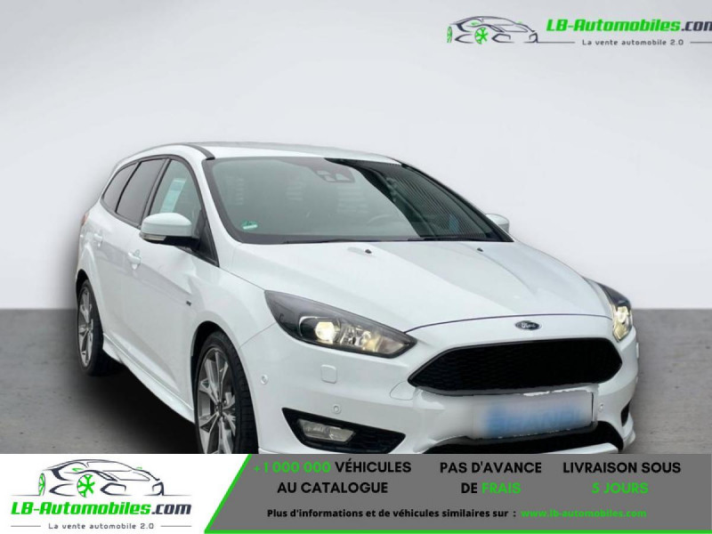Ford Focus SW 1.5 EcoBoost 150 BVA  occasion � Beaupuy