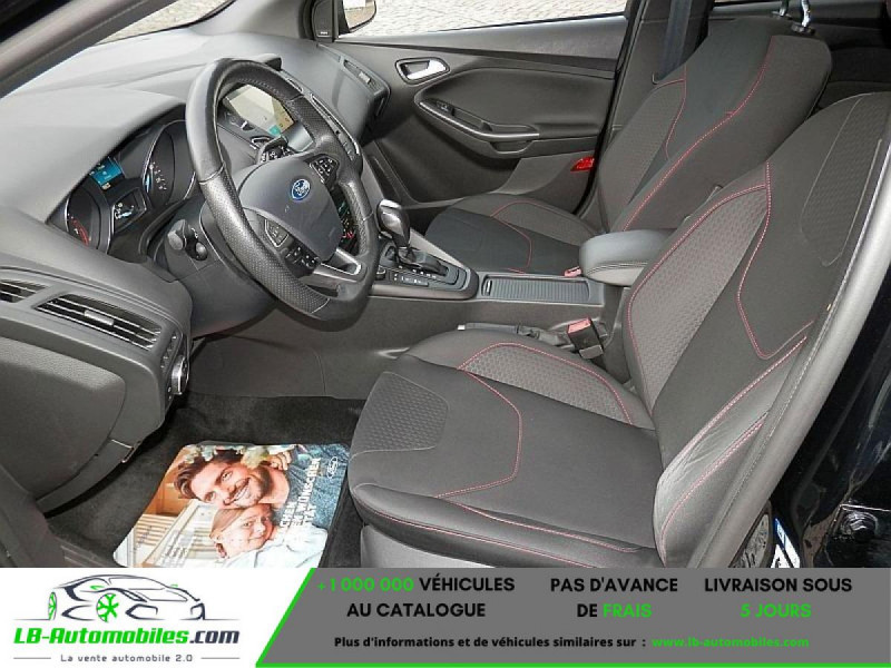 Ford Focus SW 1.5 EcoBoost 150 BVA  occasion � Beaupuy - photo n�5