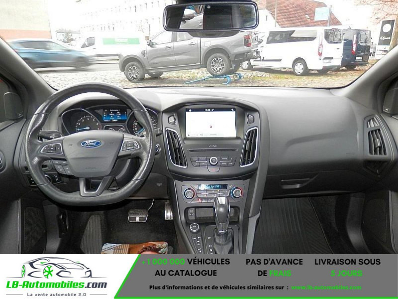 Ford Focus SW 1.5 EcoBoost 150 BVA  occasion � Beaupuy - photo n�3