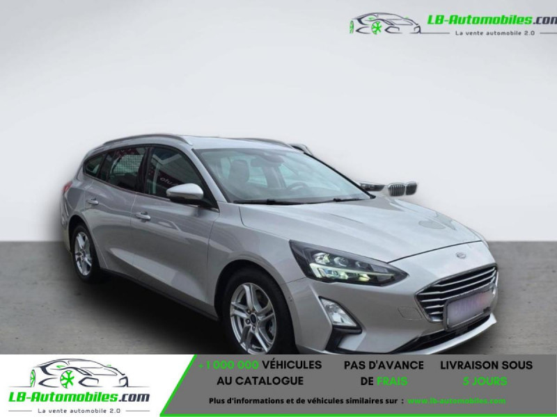 Ford Focus SW 1.5 EcoBoost 150 BVA  occasion � Beaupuy - photo n�2