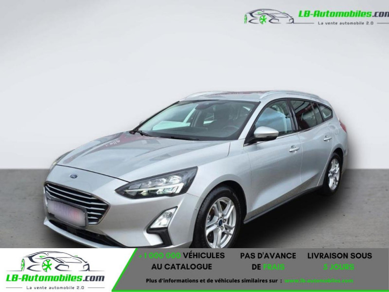 Ford Focus SW 1.5 EcoBoost 150 BVA  occasion � Beaupuy