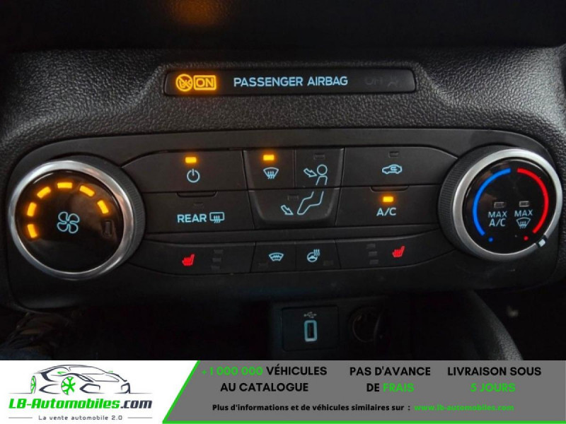 Ford Focus SW 1.5 EcoBoost 150 BVA  occasion � Beaupuy - photo n�8