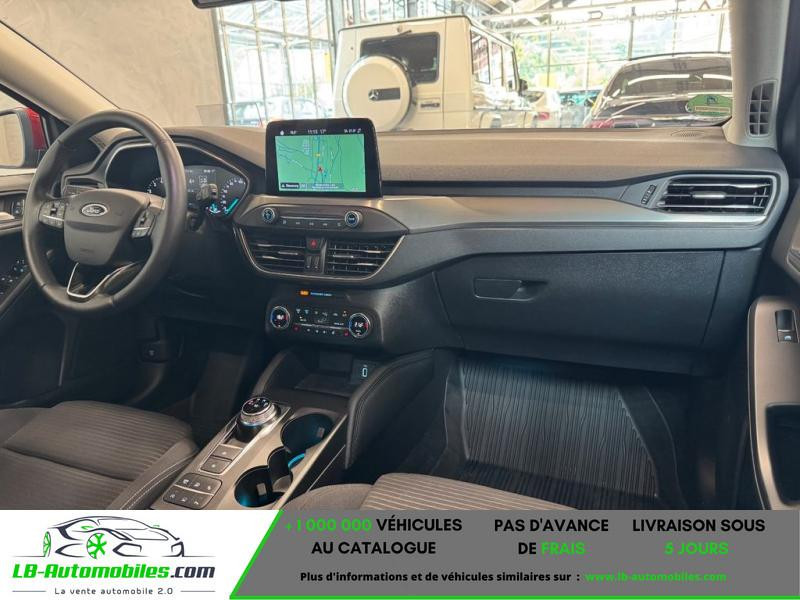 Ford Focus SW 1.5 EcoBoost 150 BVA  occasion  Beaupuy - photo n2