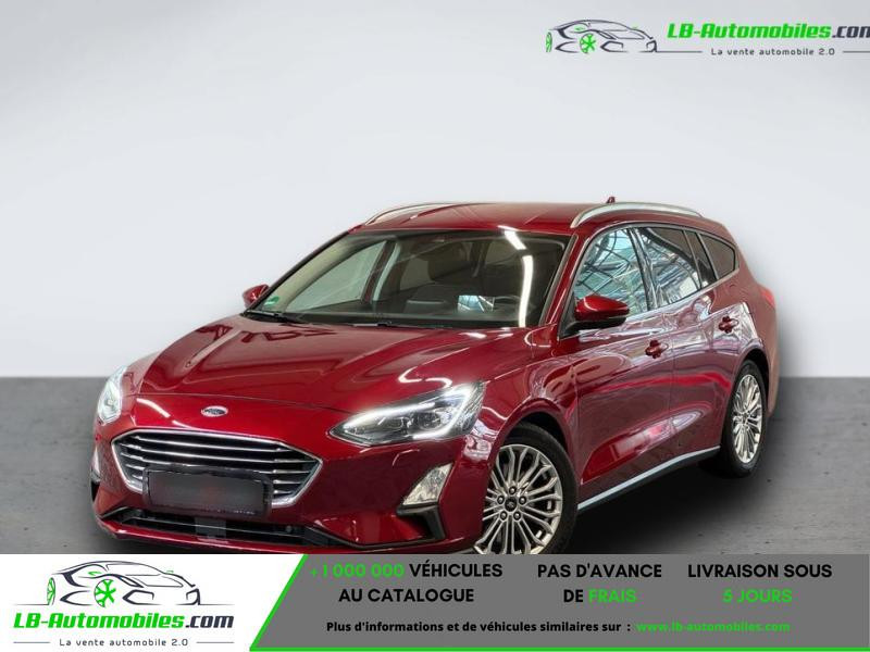 Ford Focus SW 1.5 EcoBoost 150 BVA  occasion  Beaupuy