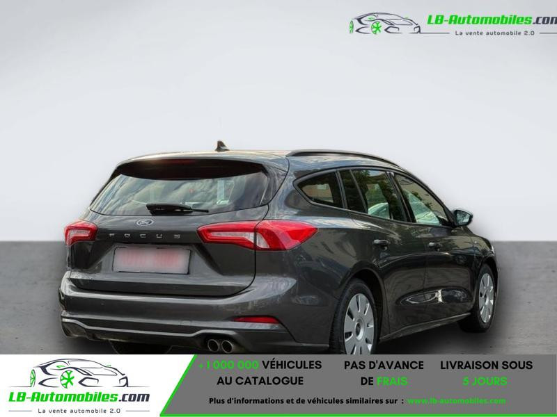 Ford Focus SW 1.5 EcoBoost 150 BVA  occasion  Beaupuy - photo n4