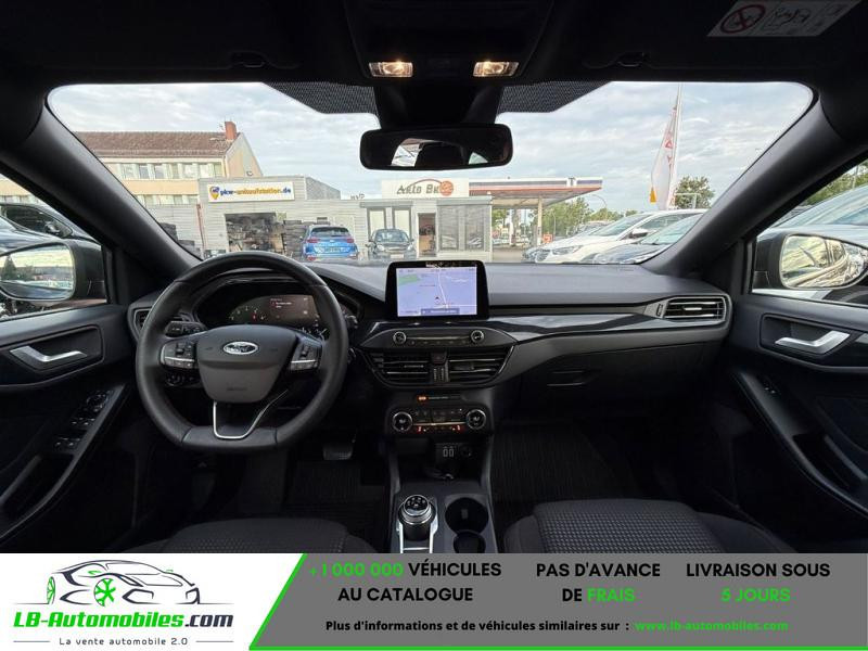 Ford Focus SW 1.5 EcoBoost 150 BVA  occasion  Beaupuy - photo n3