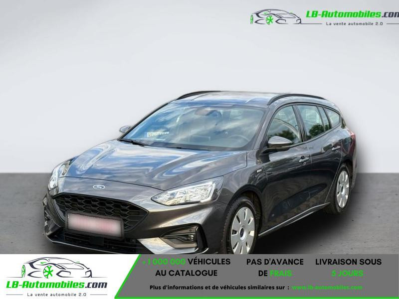 Ford Focus SW 1.5 EcoBoost 150 BVA  occasion  Beaupuy - photo n2