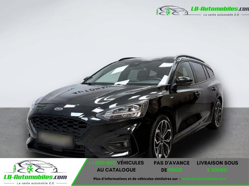 Ford Focus SW 1.5 EcoBoost 150 BVA  occasion  Beaupuy - photo n2