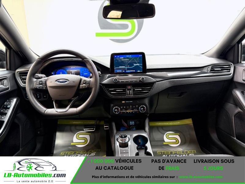 Ford Focus SW 1.5 EcoBoost 150 BVA  occasion  Beaupuy - photo n3