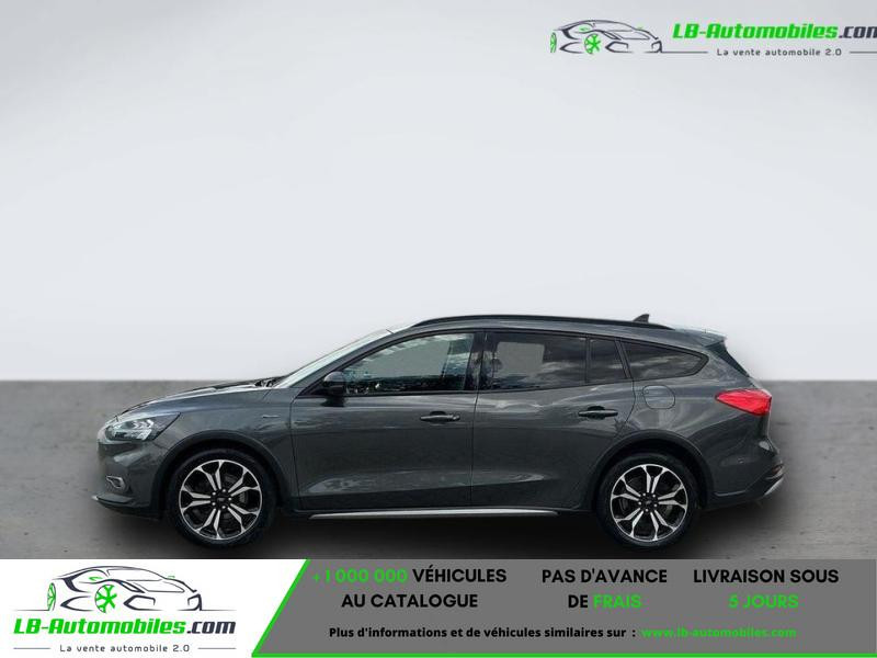Ford Focus SW 1.5 EcoBoost 150 BVA  occasion  Beaupuy - photo n5