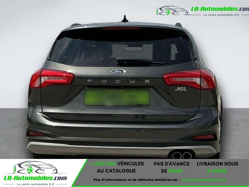 Ford Focus SW 1.5 EcoBoost 150 BVA  occasion  Beaupuy - photo n6
