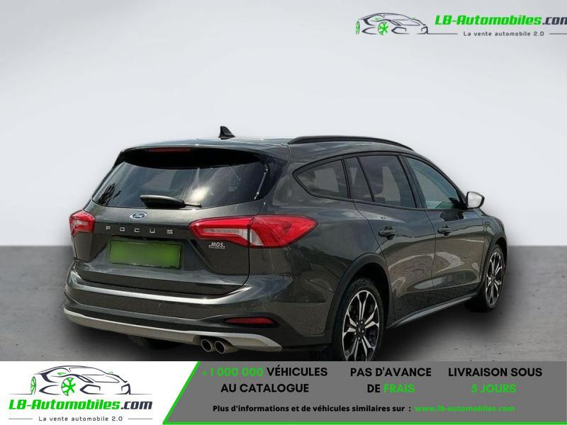Ford Focus SW 1.5 EcoBoost 150 BVA  occasion  Beaupuy - photo n4