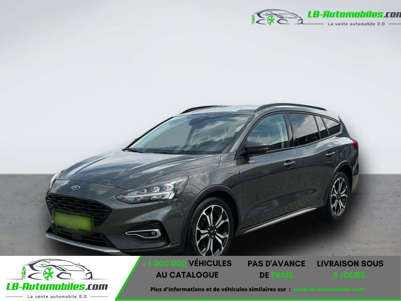 Ford Focus SW 1.5 EcoBoost 150 BVA  occasion  Beaupuy - photo n2