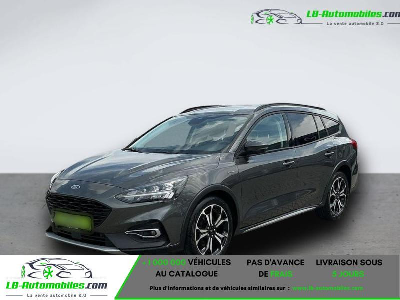Ford Focus SW 1.5 EcoBoost 150 BVA  occasion  Beaupuy