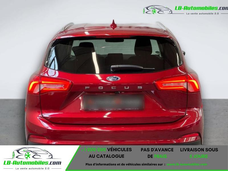 Ford Focus SW 1.5 EcoBoost 150 BVA  occasion  Beaupuy - photo n5