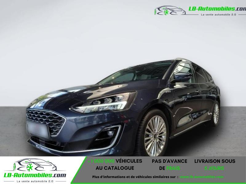 Ford Focus SW occasion 2020 mise en vente  Beaupuy par le garage LB AUTOMOBILES - photo n1