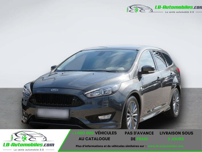 Ford Focus SW occasion 2018 mise en vente  Beaupuy par le garage LB AUTOMOBILES - photo n1