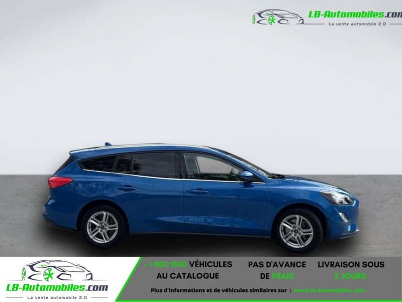 Ford Focus SW 1.5 EcoBoost 150 BVA  occasion  Beaupuy - photo n4