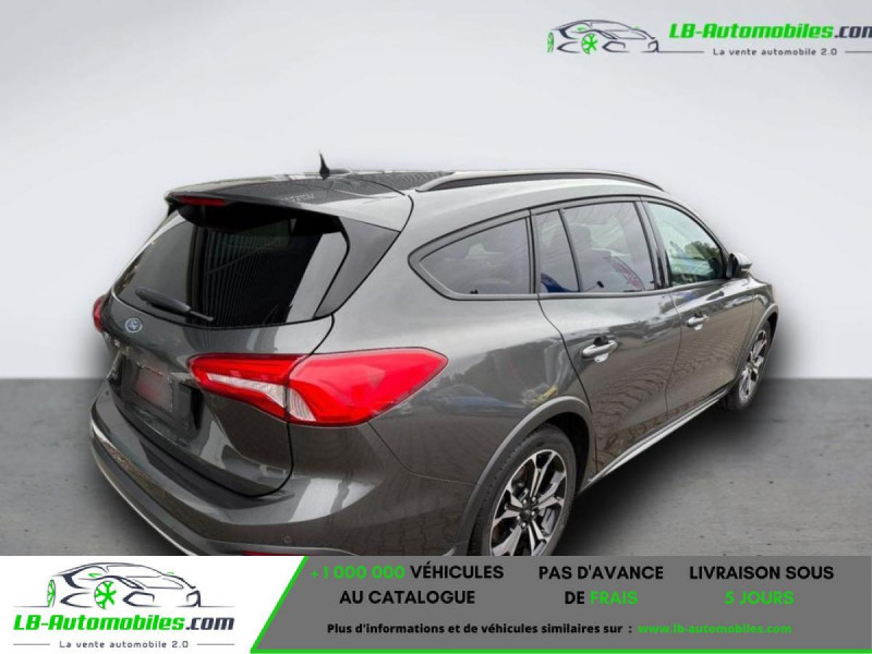 Ford Focus SW 1.5 EcoBoost 150 BVA  occasion  Beaupuy - photo n2