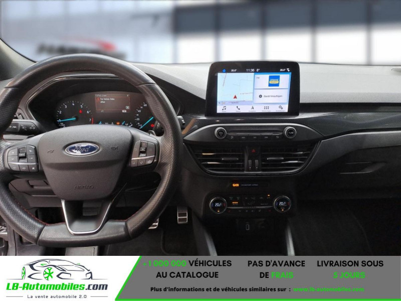 Ford Focus SW 1.5 EcoBoost 150 BVA  occasion � Beaupuy - photo n�3