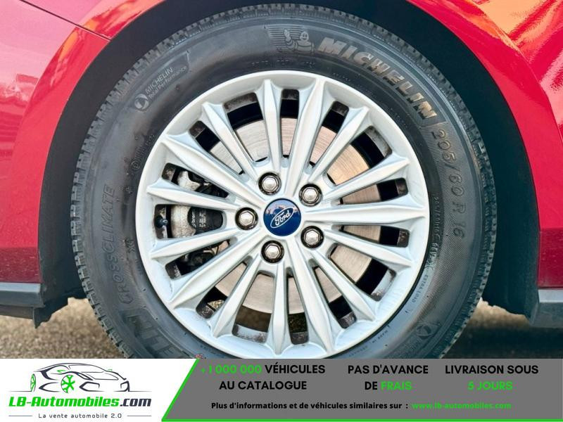 Ford Focus SW 1.5 EcoBoost 150 BVA 2019 - photo n°7 Ford Focus SW 1.5 EcoBoost 150 BVA  occasion à Beaupuy - photo n°7